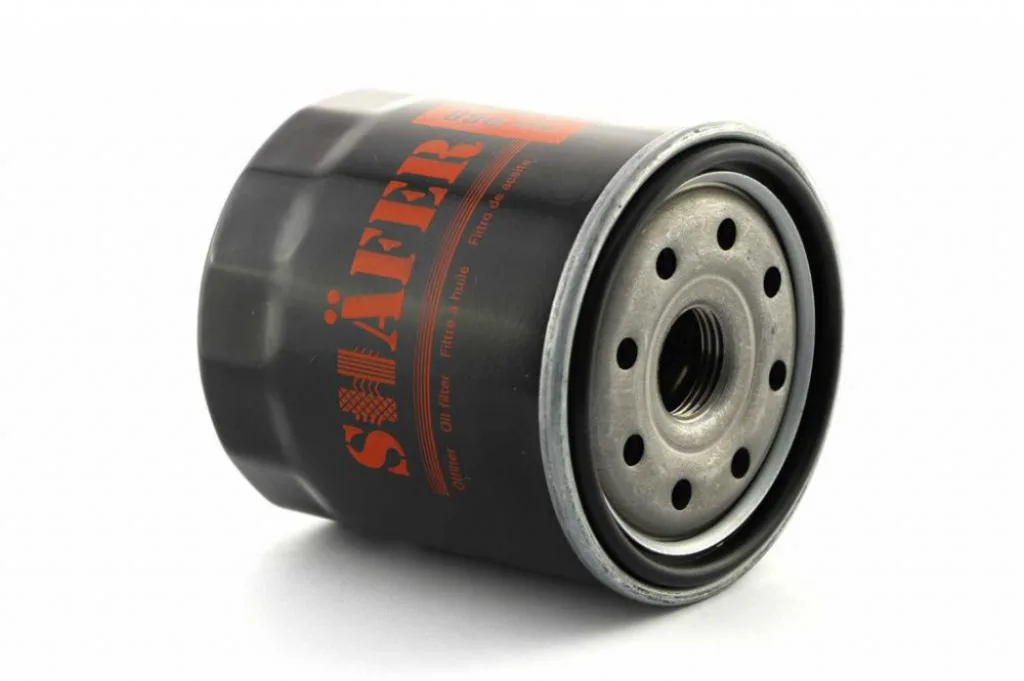 Фільтр масляний Ford Focus II-III, Mondeo IV-V, Toyota Camry 1.2-4.7 (98-) D=76mm, H=79mm, 3/4-16UNF (замінений на FOM1051) SHAFER FOM988