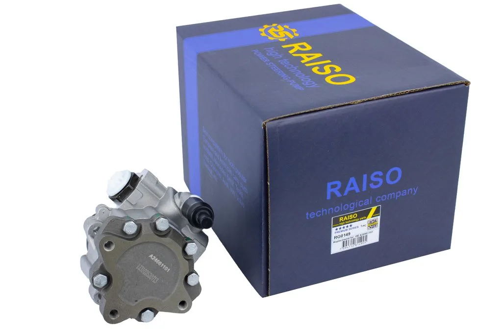 Насос ГПК Raiso — Mercedes-Benz V-class, Mercedes-Benz Vito RG0149