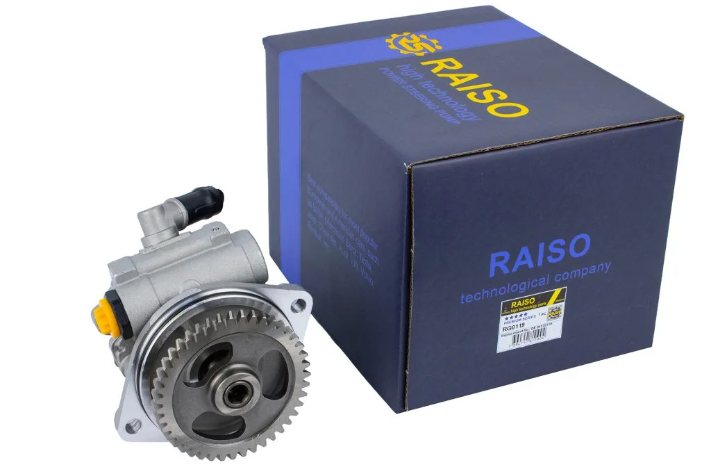 Насос ГПК (косий зуб/без вакууму) Raiso — Volkswagen LT28 RG0119