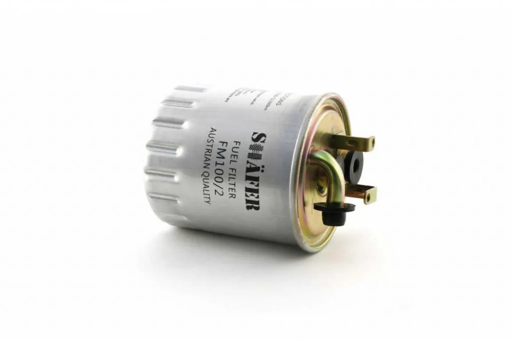 Фільтр паливний DB W168 A160-A170 CDI 99- шт. Shafer FM1002