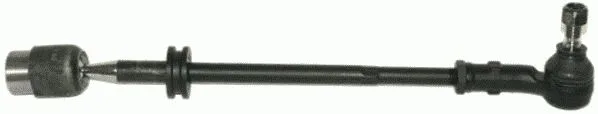 Рульова тяга права (з наконечником) Raiso — Volkswagen Golf, Volkswagen Jetta, Seat Cordoba та ін. RL804141W