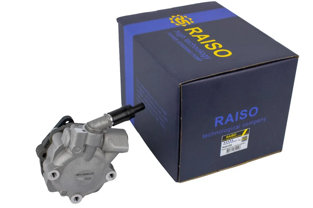 Насос JDH AUTOMOTIVE Raiso RG0124