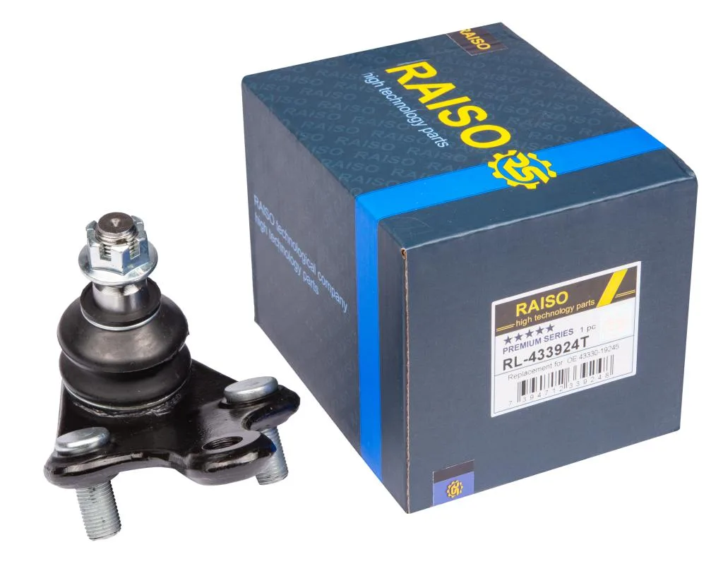 Кульова опора передня Raiso — Lexus NX, Lexus UX, Toyota Auris та ін. RL433924T