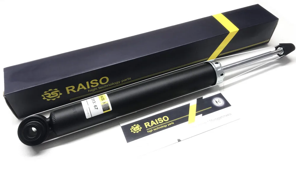 Амортизатор задній Raiso — Audi A4, Seat Exeo RS313367