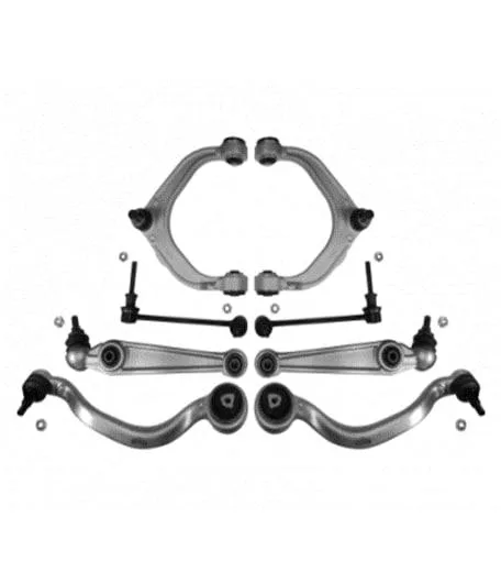 Комплект важелів передньої підвіски Raiso — BMW X6 RL776417BKIT