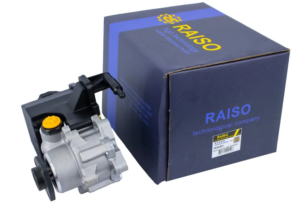 Насос ГПК Raiso — Mercedes-Benz Vito, Mercedes-Benz Sprinter RG0201
