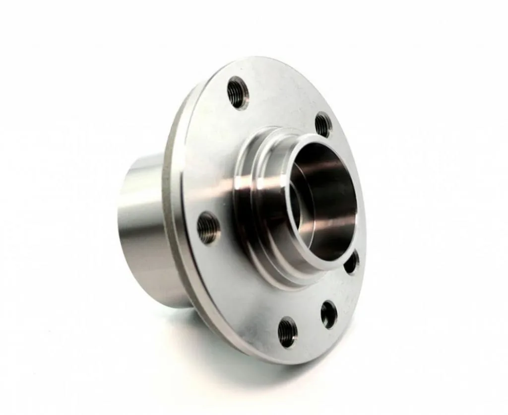Ступица передняя/задняя VW T5, Touareg, 02-, ABS+ SHAFER SH154.62