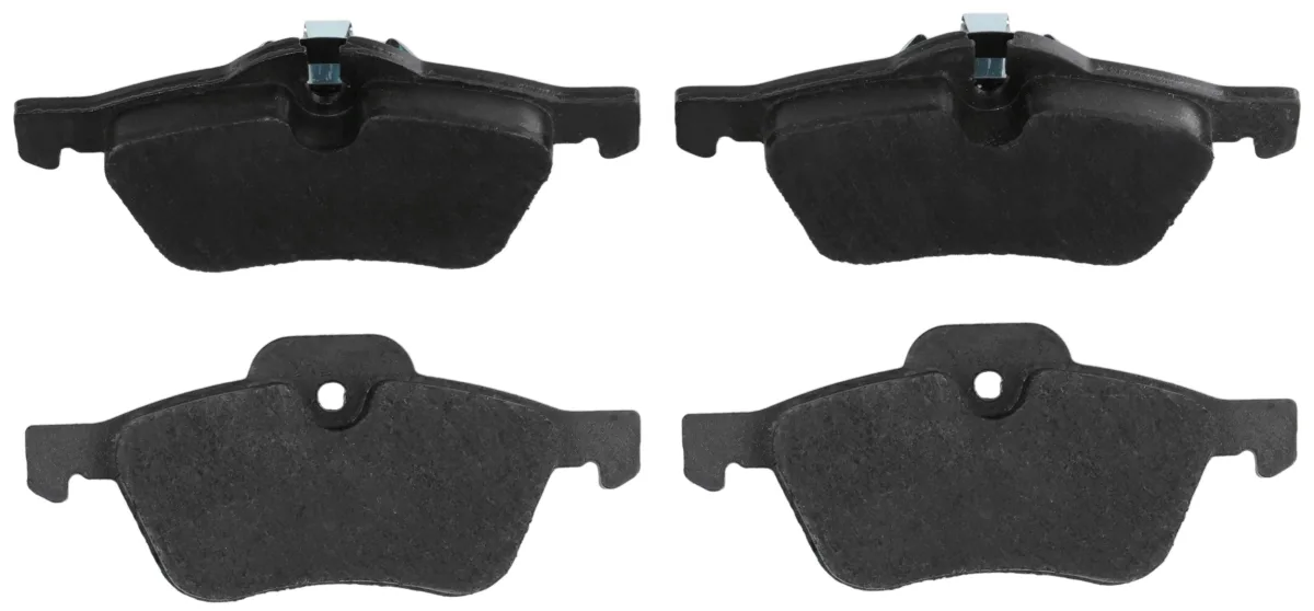 Колодки гальмівні передні Raiso — Mini R50, Mini R53, Mini R52 RP1476