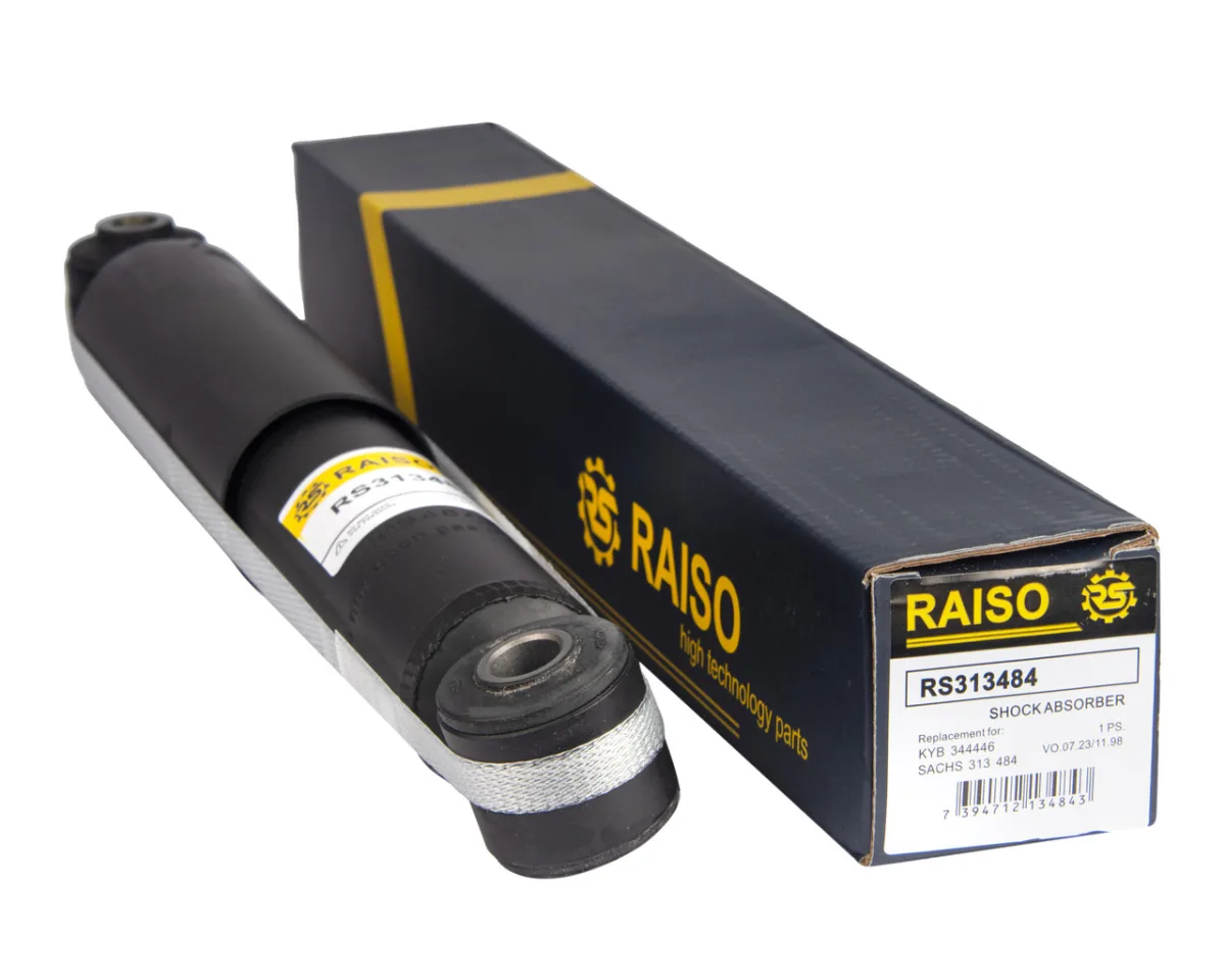 Амортизатор задній Raiso — Opel Astra, Opel Zafira RS313484