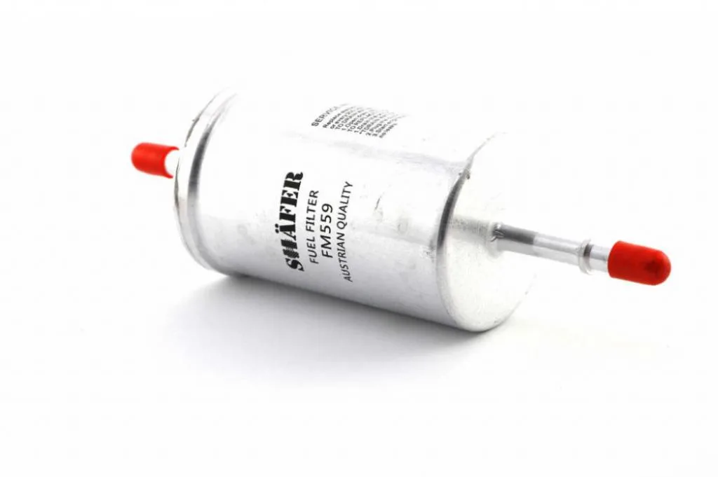Фильтр топливный Ford Focus, C-Max, Mazda 3, Volvo C30, C70 II, S40 II, V50, 1.4-2.5, 98 SHAFER FM559