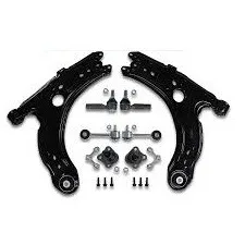 Комплект важеля передньої підвіски Raiso — Audi A3, Seat Toledo, Seat Leon та ін. RL368120KIT