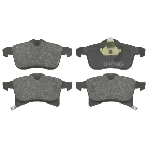 Колодки гальмівні передні Raiso — Opel Vectra, Opel Calibra, Opel Astra RP1271