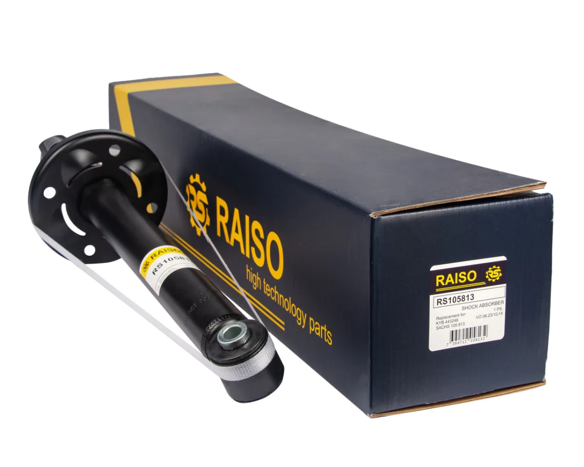 Амортизатор задній Raiso — Volkswagen Passat RS105813