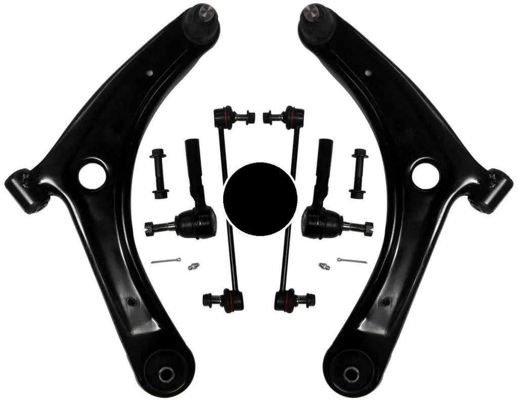 Комплект важелів передньої підвіски Raiso — Dodge Caliber, Jeep Compass, Jeep Patriot RL510051KIT