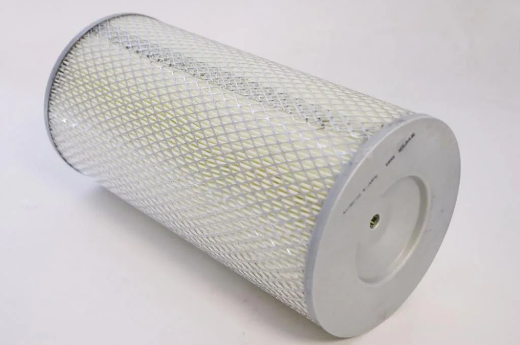 Фільтр повітряний MB T1-T2, O309, 207-410 2.4D-3.0D (75-90), (з внутрішньою і зовнішньою металевою сіткою) SHAFER SX83