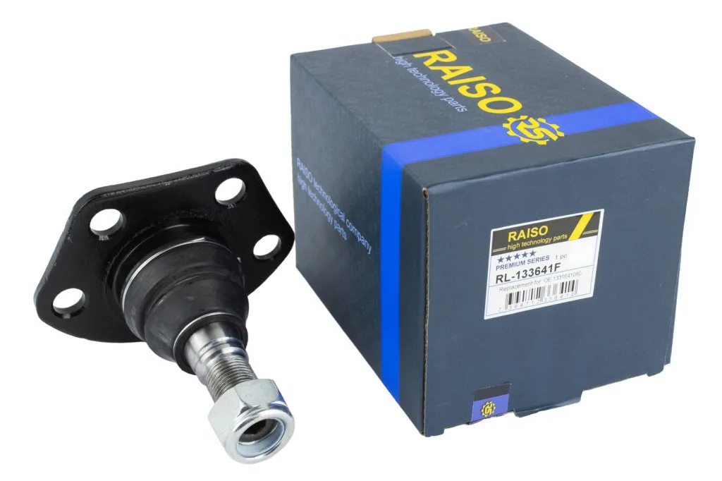 Кульова опора передня Raiso — Citroen Jumper, Fiat Ducato, Peugeot Boxer RL133641F