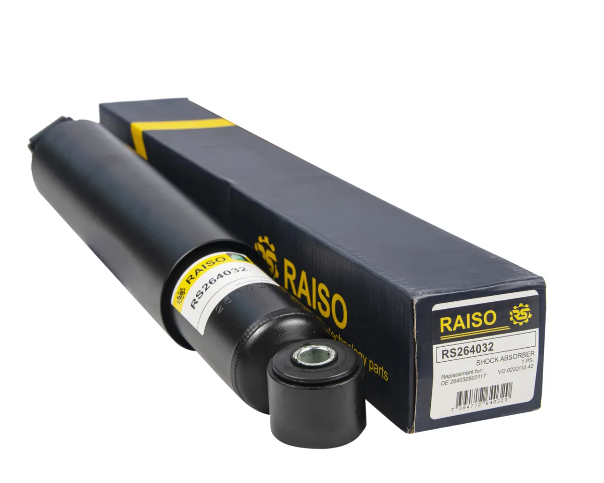 Амортизатор задній Raiso — TATA RS264032