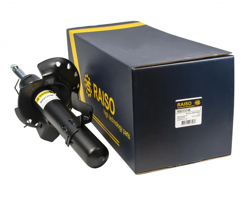 Амортизатор передній лівий Raiso — Ford Mondeo, Volvo S60, Volvo V60 та ін. RS313748