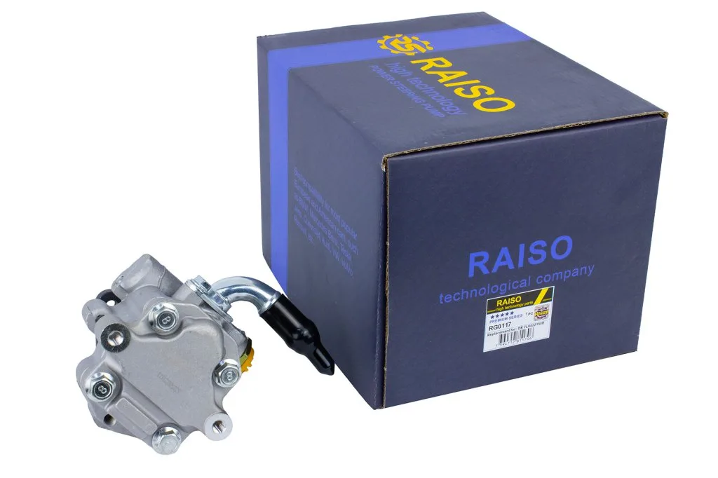 Насос ГПК Raiso — Audi Q7, Volkswagen Touareg RG0117