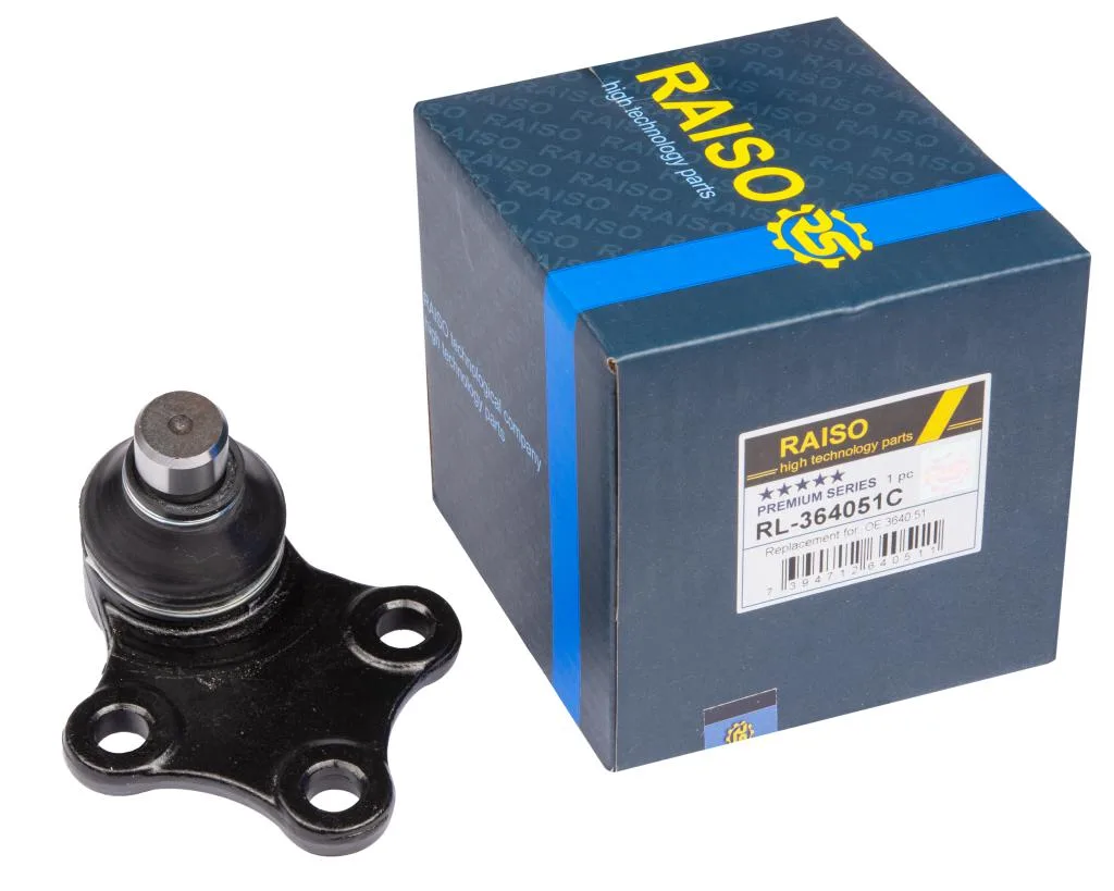 Кульова опора передня Raiso — Citroen Berlingo, Citroen Xsara, Peugeot Partner RL364051C