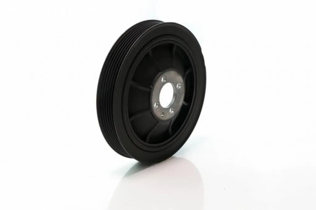 Шків колінвала Opel Astra H, Vectra C 1.6-2.0 TDI 04-, Fiat Bravo, Croma 1.6-2.0 TDI 04 SHAFER GP1139