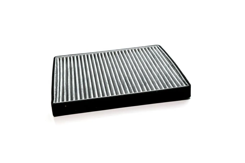 Фильтр салонний Chevrolet Avalanche, Suburban, Silverado, Tahoe (07-13), Cadillac Escalade (09-14), GMC Sierra, Yukon (07-14) угольный, (USA) SHAFER SAK10428