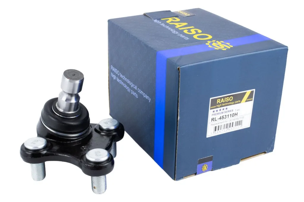 Кульова опора передня пр Raiso — Hyundai Tucson, Kia Optima, Kia Sportage RL453110H