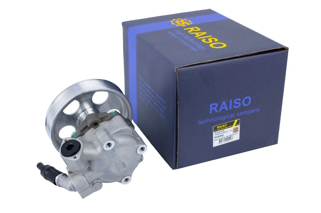 Насос ГПК Raiso — Audi Q5 RG0202
