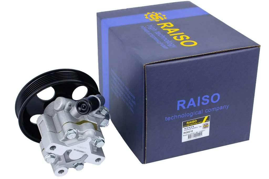 Насос JDH AUTOMOTIVE Raiso RG0212