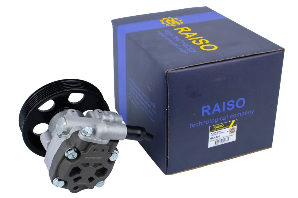 Насос ГПК Raiso — Audi A4, Audi A5 RG0136