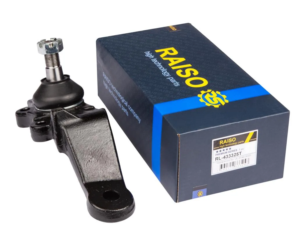 Кульова опора передня ліва Raiso — Toyota 4Runner, Toyota Land Cruiser, Toyota Sequoia та ін. RL433325T