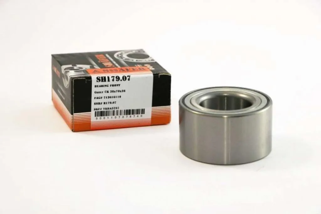 Подшипник передний Geely CK, Daihatsu Charade, Terios, 97-, (38x38x70) SHAFER SH179.07