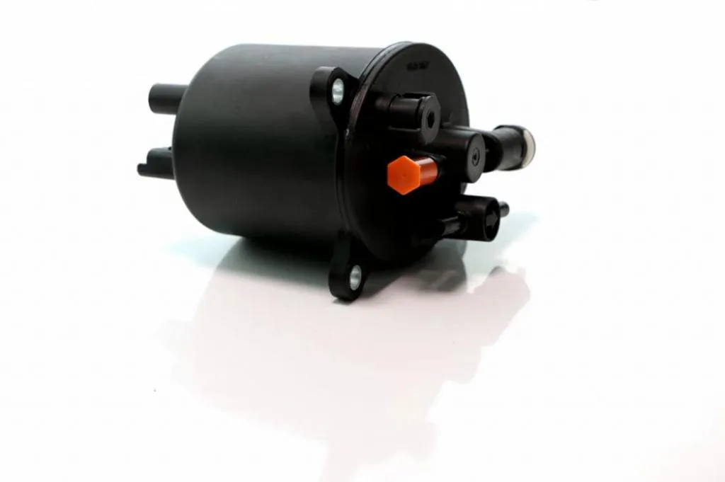 Фільтр паливний Ford Galaxy, Mondeo IV, S-Max, Jaguar XF, Citoen C5 II-III, C6, C8, LR Discovery, Freelander 2, 2.2D, 06 SHAFER FM581