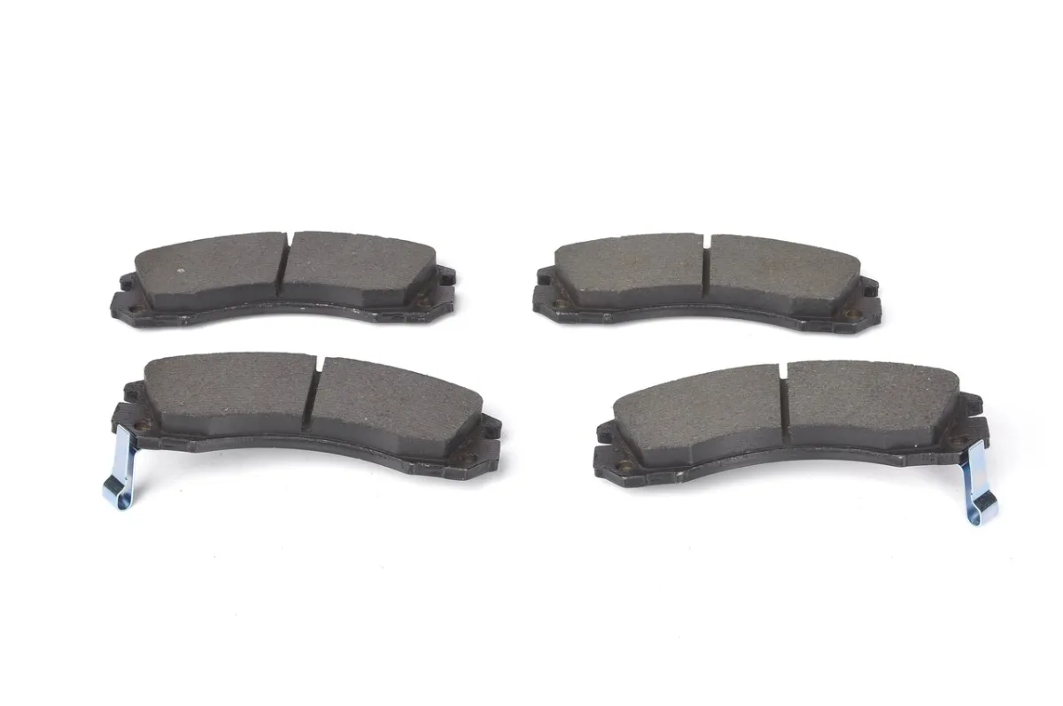 Колодки гальмівні передні Raiso — Mitsubishi Outlander, Mitsubishi Pajero, Mitsubishi Pajero Sport та ін. RP3200