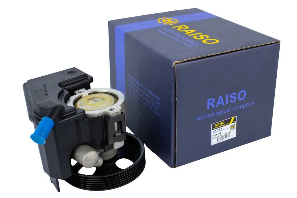 Насос ГПК (125mm) Raiso — Citroen Berlingo, Citroen Xsara, Peugeot 206 та ін. RG0112