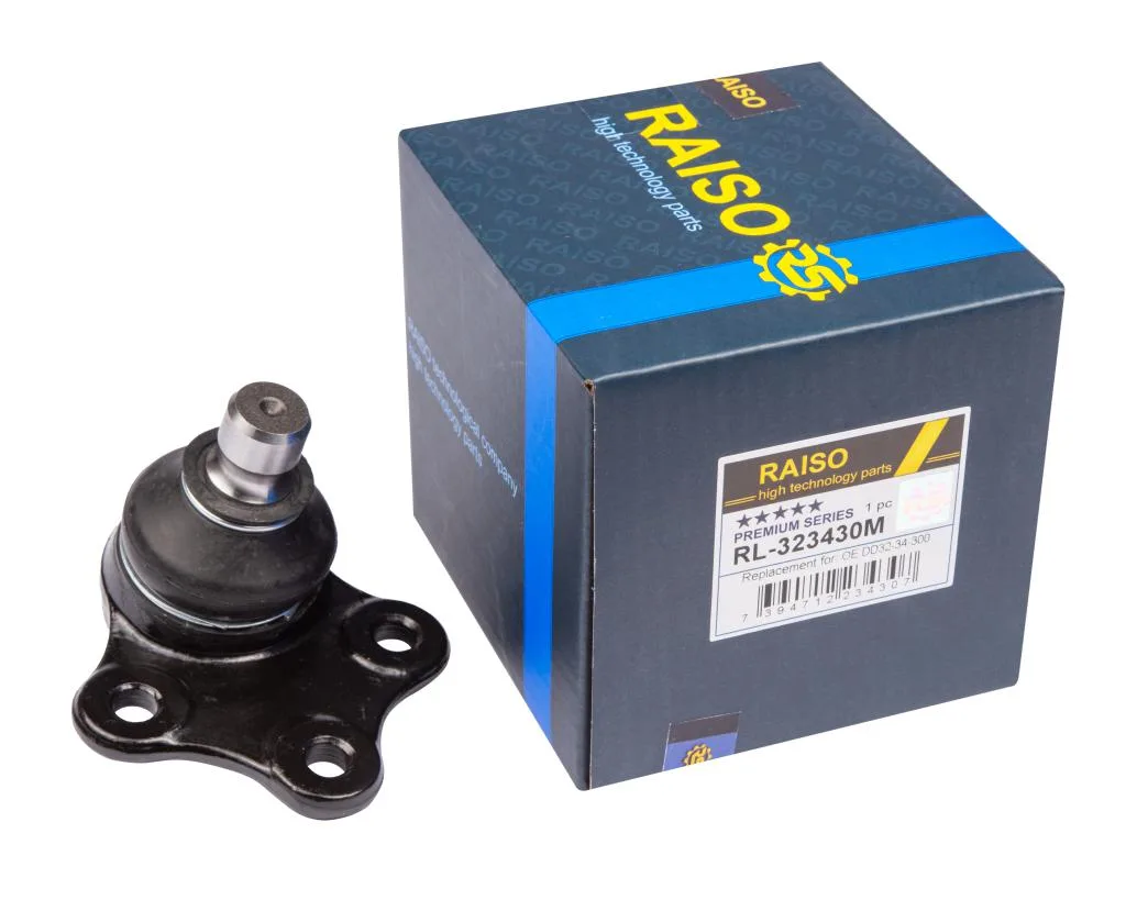 Кульова опора передня Raiso — Ford Fiesta, Ford Fusion, Mazda 2 RL323430M