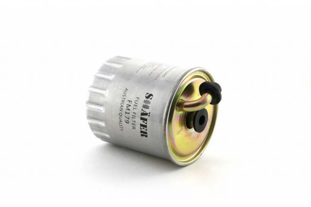 Фильтр топливный MB C (W203), G (W461), M (W163), 2.2CDI-3.0CDI, 99 SHAFER FM179