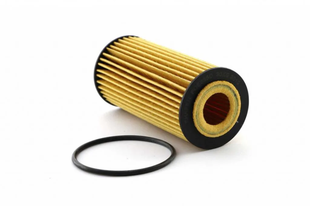 Фільтр масляний VW Golf VI-VII, Passat B7, T6, Arteon, Jetta IV, Octavia III, Kodiaq, Super B III, Yeti, Q3, Q5, 1.8TSI-2.0TSI, 07 SHAFER FOE835D