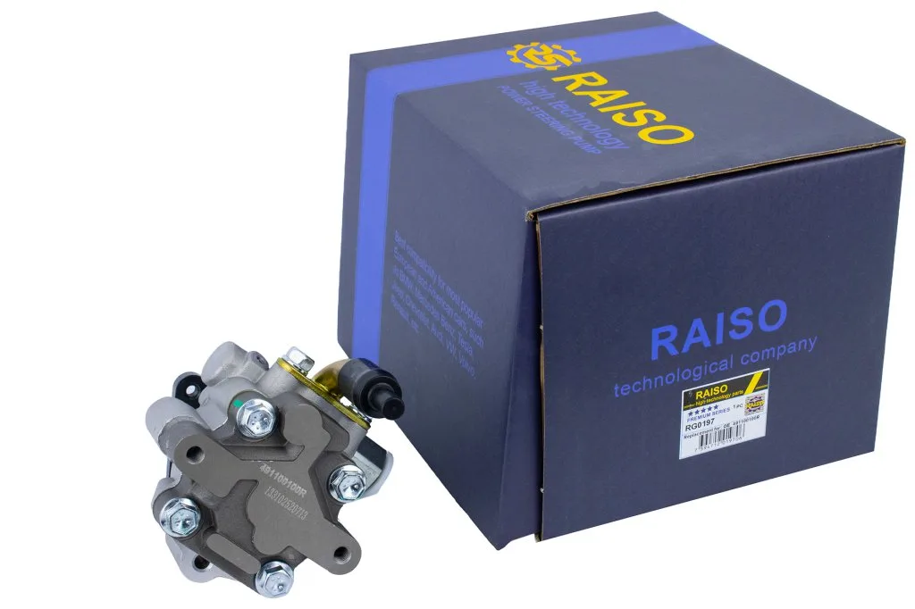 Насос ГПК Raiso — Nissan NV400, Opel Movano, Renault Master RG0197