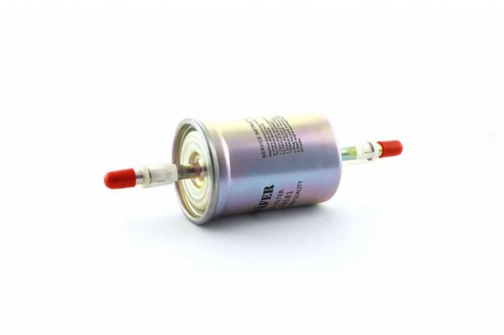 Фільтр паливний Ford Focus, Tourneo, Transit, Jaguar S-Type, XF, 1.4-5.0, 98 SHAFER FM181