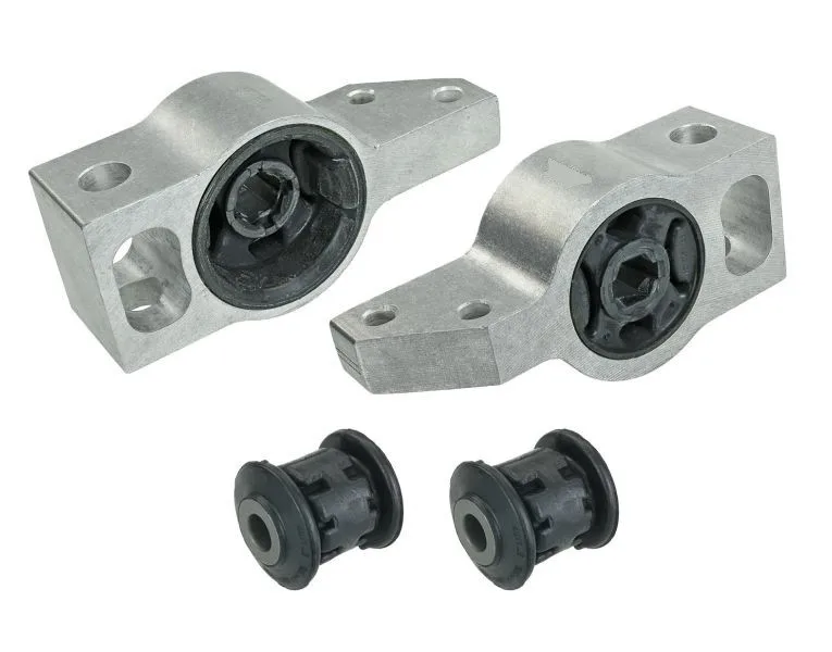 Комплект передніх сайлентблоків Raiso — Seat Alhambra, Audi Q3, Volkswagen CC та ін. RL199231KIT