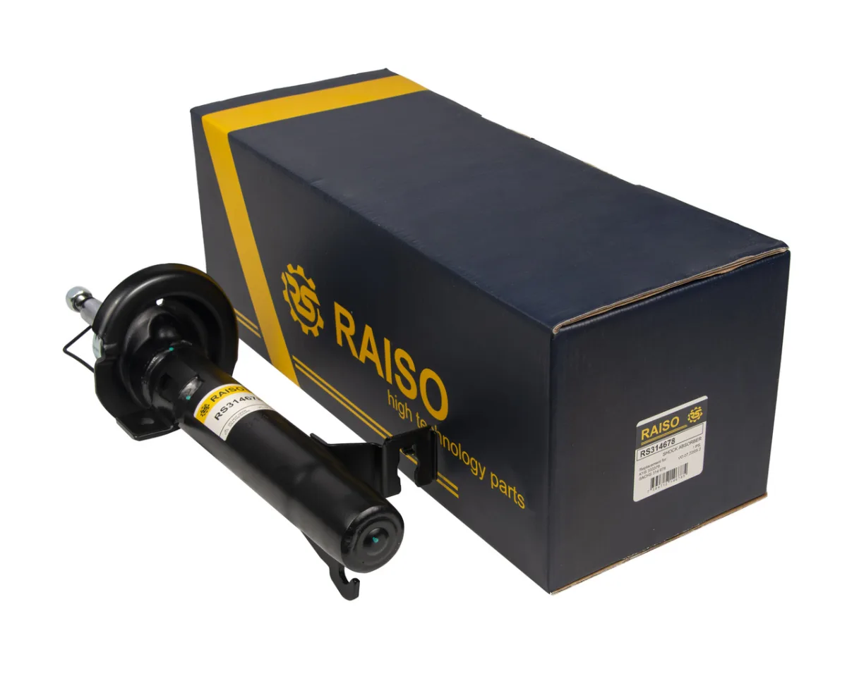 Амортизатор передній правий Raiso — Ford Fusion RS314678