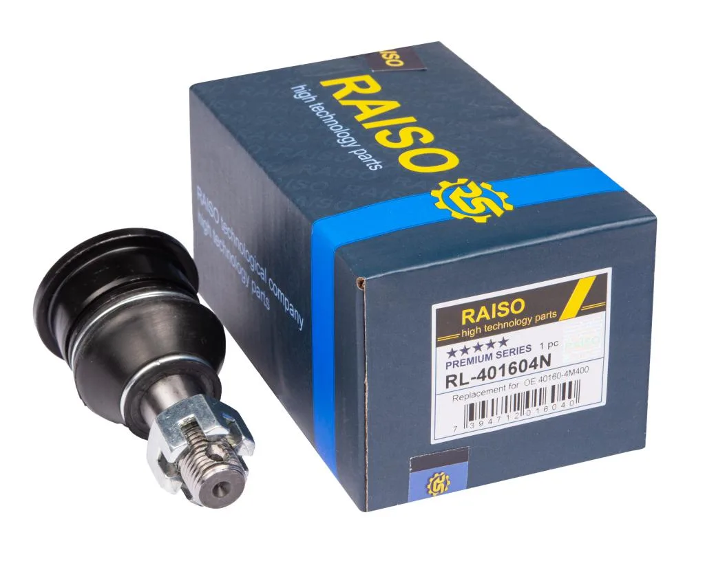 Кульова опора передня Raiso — Nissan Primera, Nissan Sunny RL401604N