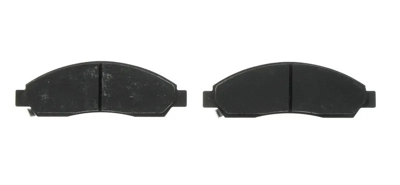 Колодки гальмівні передні Raiso — Chevrolet Colorado, Isuzu D-Max, Mitsubishi Lancer RP3466