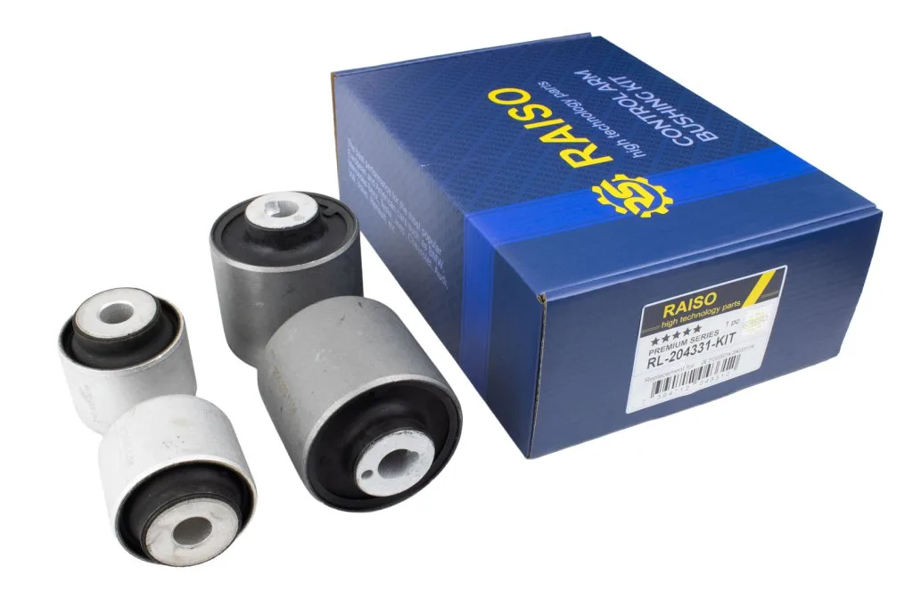 Комплект передніх сайлент Raiso — Mercedes-Benz CLS-class, Mercedes-Benz E-class, Mercedes-Benz SL RL211331KIT