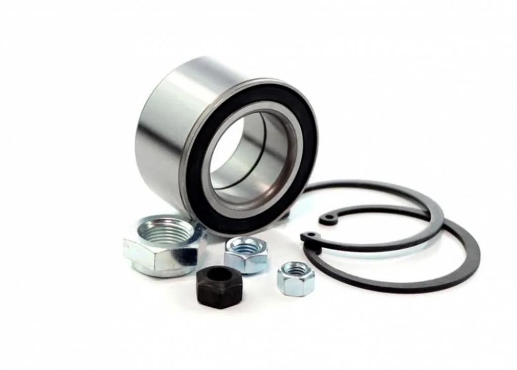 Підшипник передній VW Passat B2, 80-88, (37x39x68), монт. ккт.+ SHAFER SH154.26K