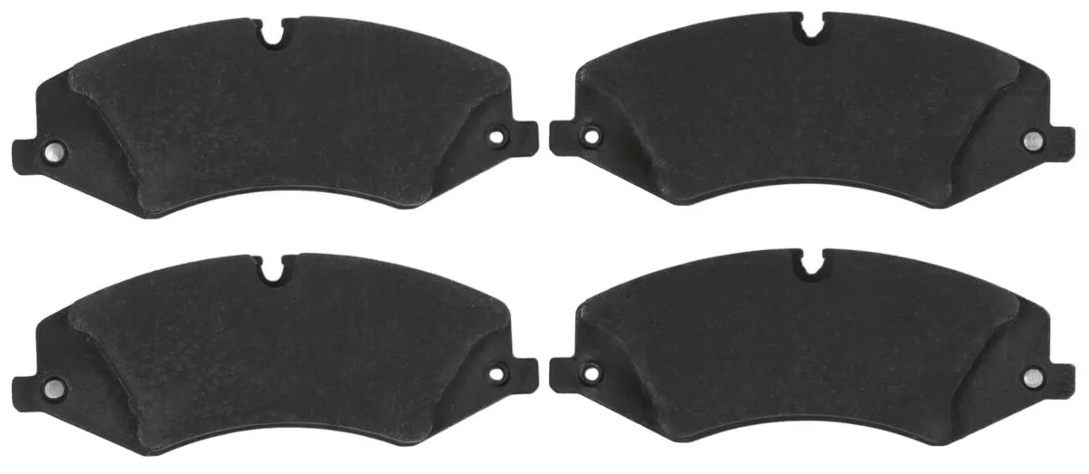 Колодки гальмівні передні Raiso — Land Rover Defender, Land Rover Discovery, Land Rover Range Rover та ін. RP1898