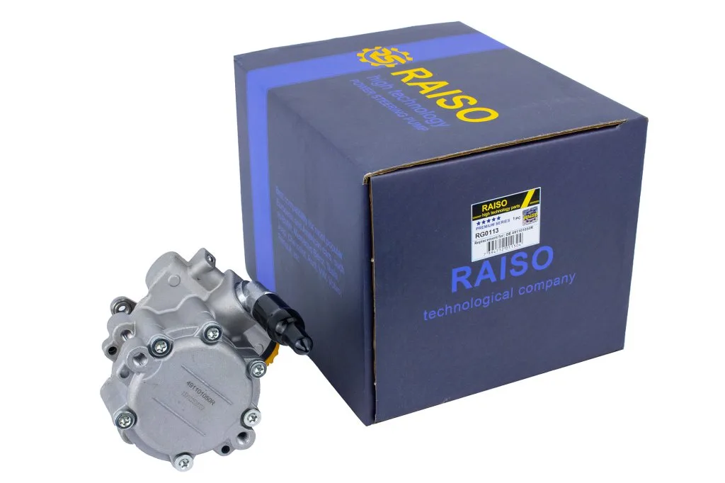 Насос ГПК Raiso — Nissan Primastar, Opel Vivaro, Renault Trafic RG0113