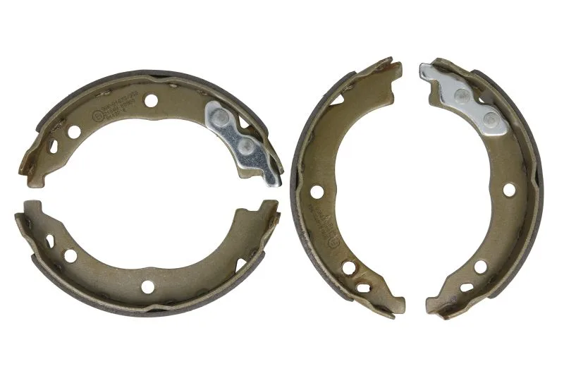 Комлект тормозных накладок Raiso RB8715