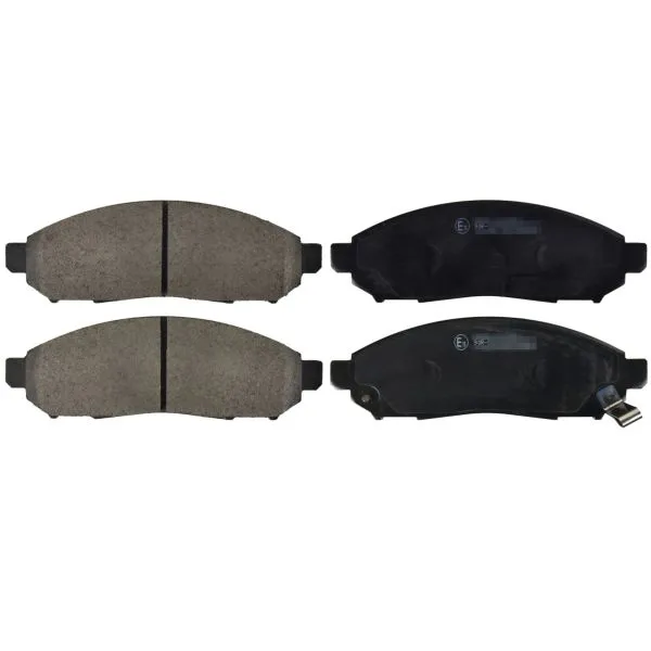 Комплект тормозных колодок Raiso RP3520